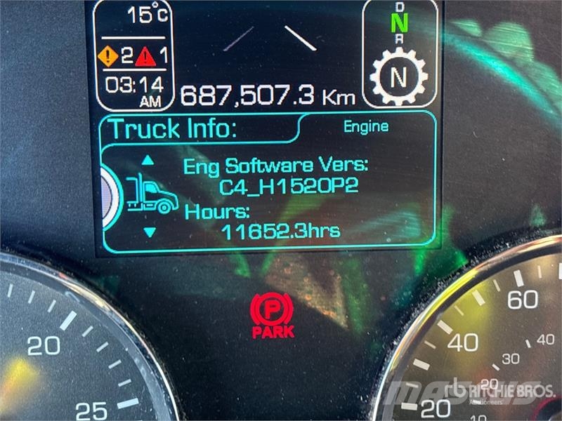 Kenworth T680 牵引车