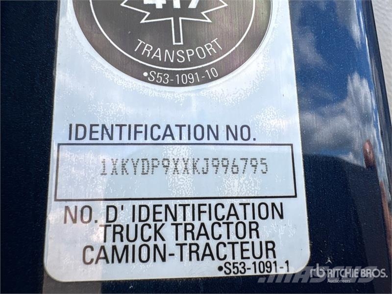 Kenworth T680 Truck Tractor Units