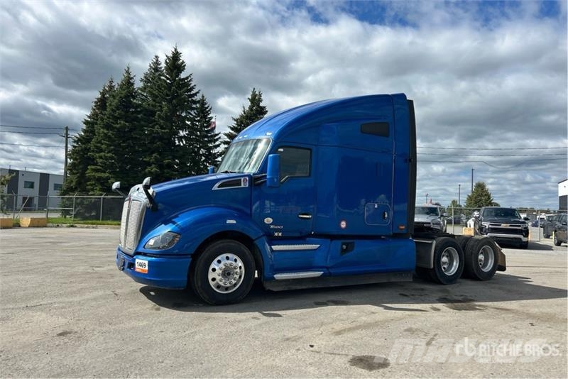 Kenworth T680 Cabezas tractoras
