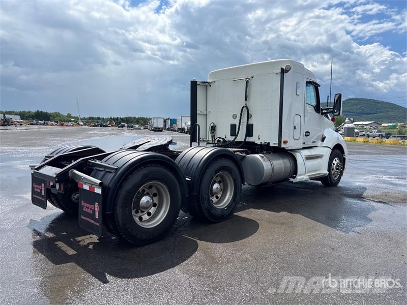 Kenworth T680 Vlačilci