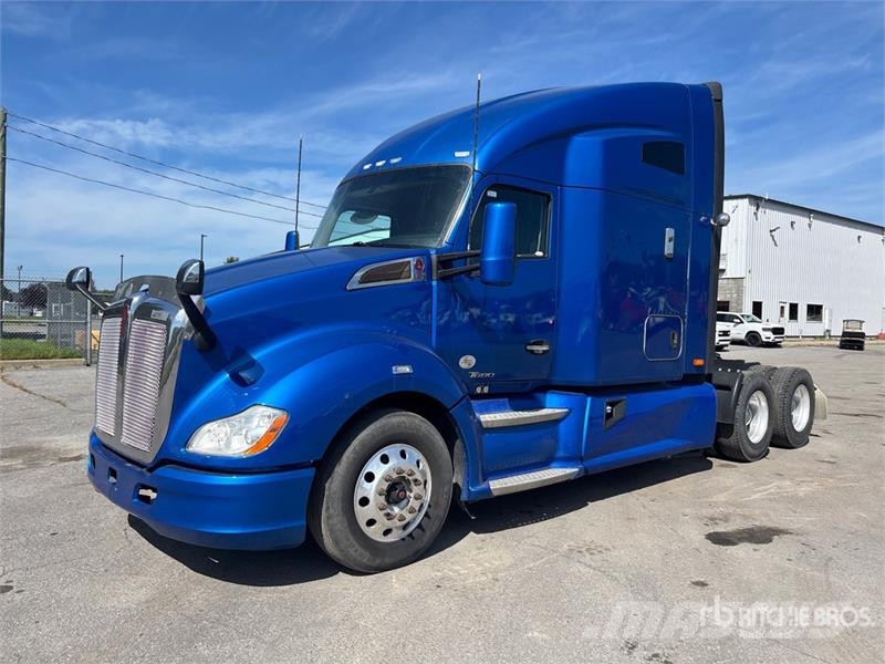 Kenworth T680 Trækkere