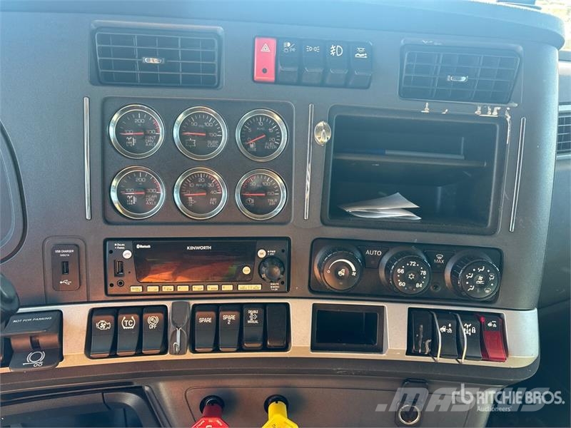 Kenworth T680 Cabezas tractoras