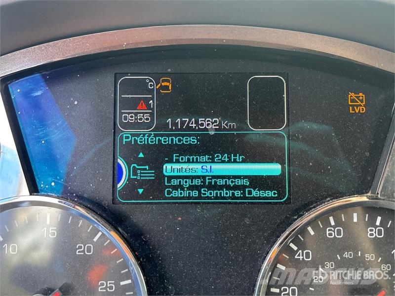 Kenworth T680 Prime Movers