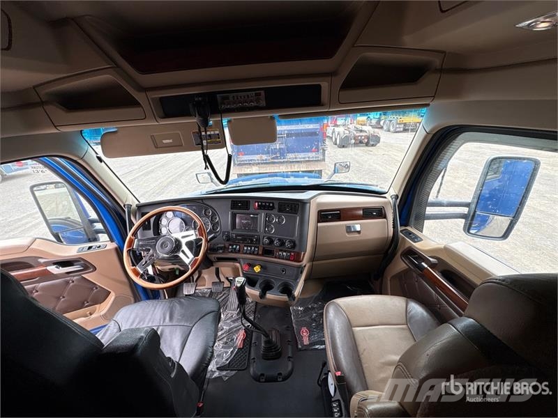 Kenworth T680 Седельные тягачи