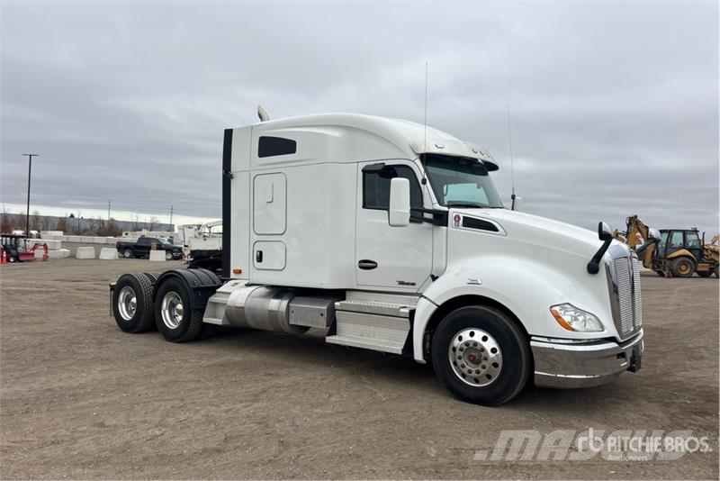 Kenworth T680 Vlačilci