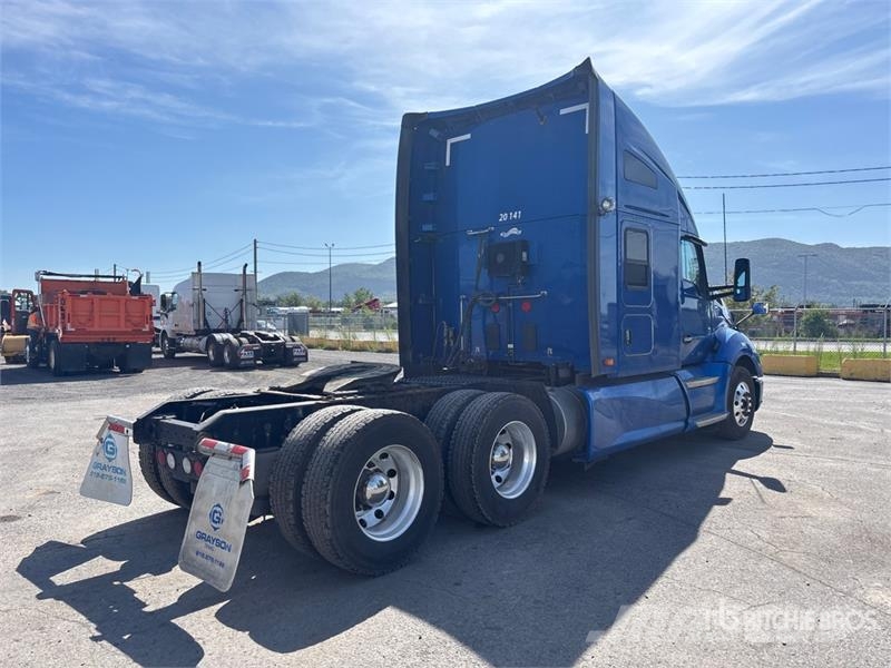 Kenworth T680 Trækkere