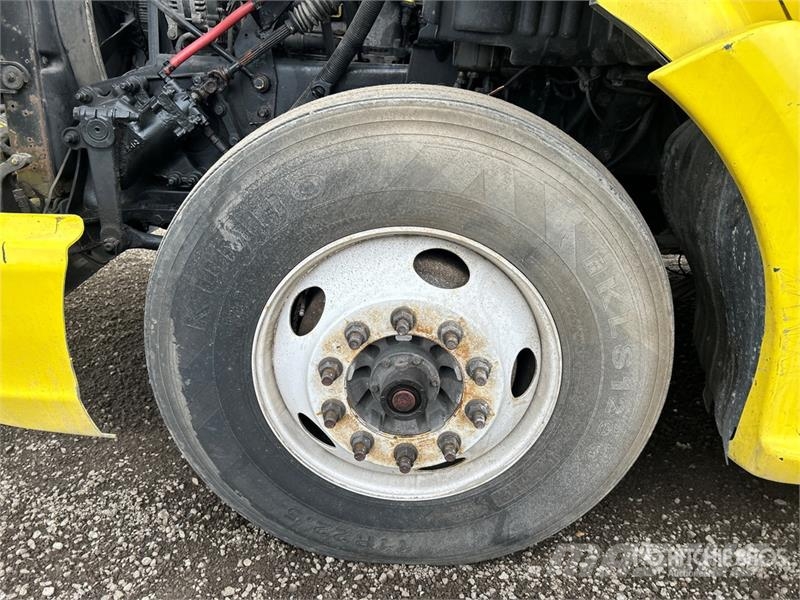 Kenworth T680 Vetopöytäautot