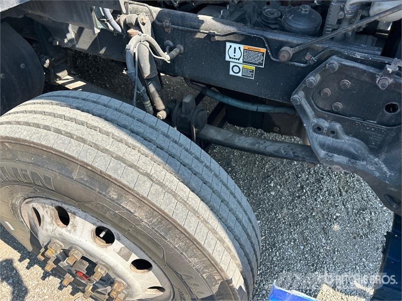 Kenworth T680 Tractor Units