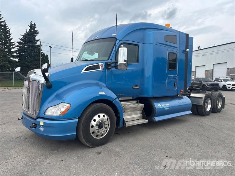 Kenworth T680 Vetopöytäautot