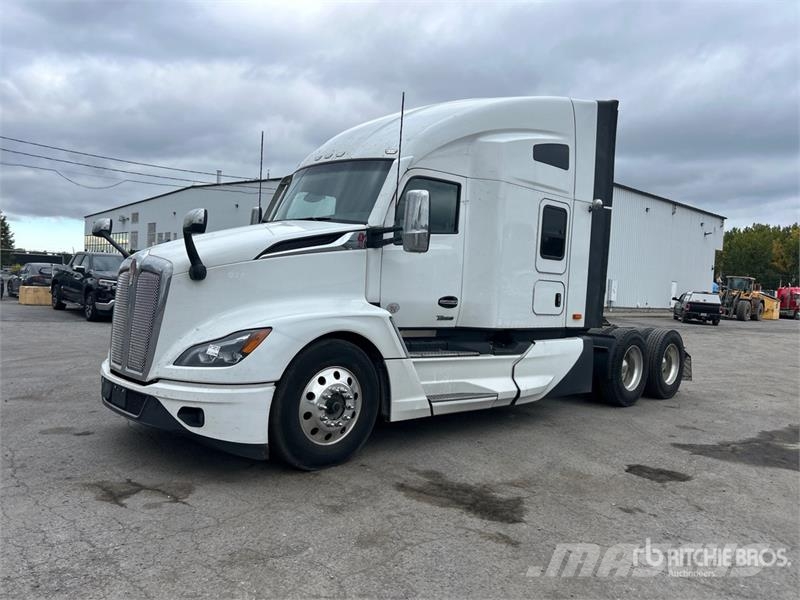Kenworth T680 Sattelzugmaschinen