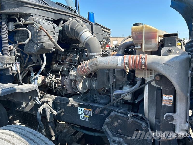 Kenworth T680 Tractor Units