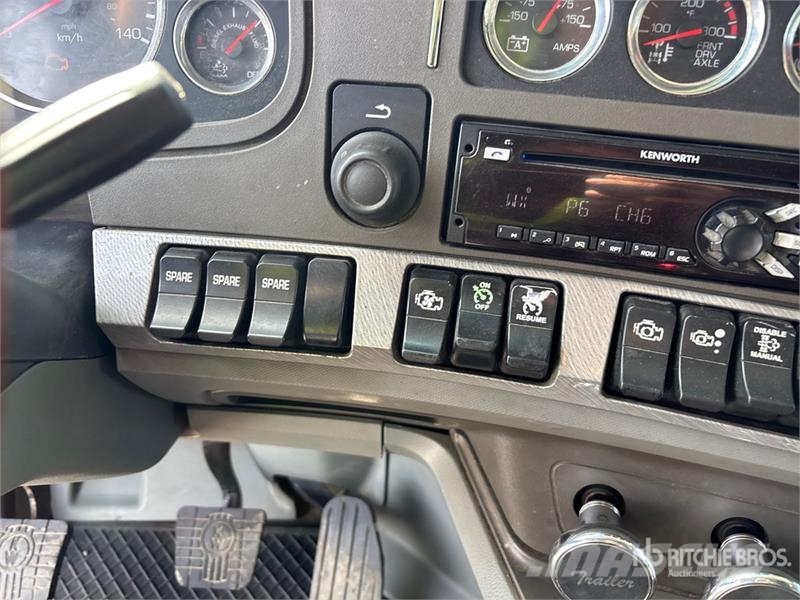 Kenworth T680 Dragbilar