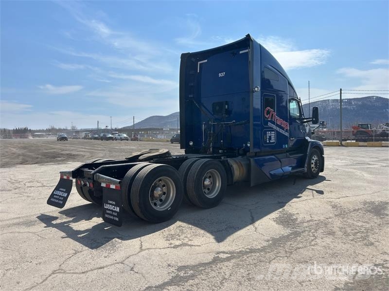 Kenworth T680 牵引车