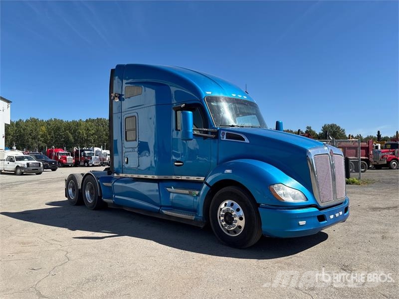 Kenworth T680 Vetopöytäautot