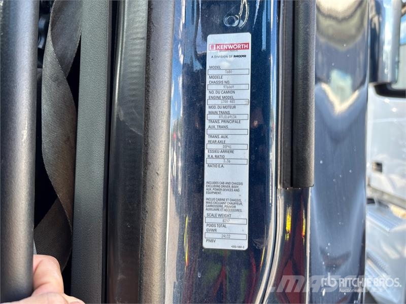 Kenworth T680 牵引车