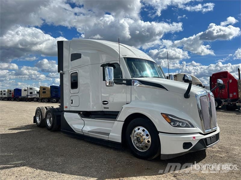 Kenworth T680 Ťahače