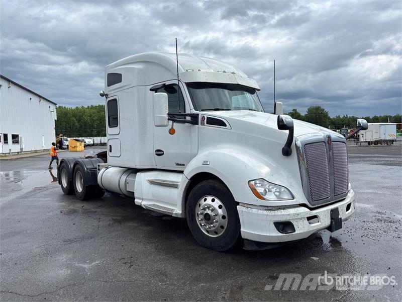 Kenworth T680 Vlačilci