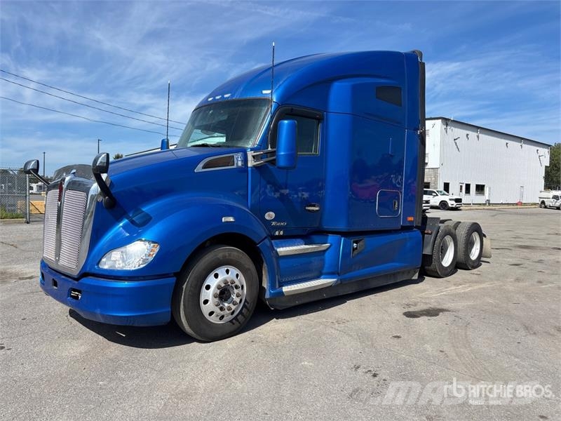 Kenworth T680 Trækkere