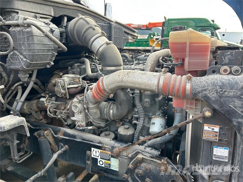 Kenworth T680 Trekkvogner