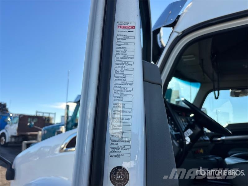 Kenworth T680 牵引车