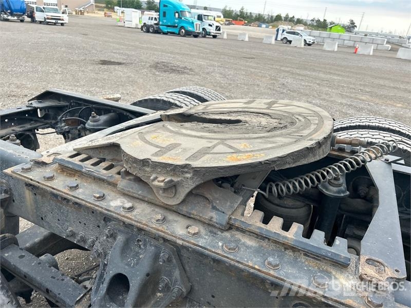 Kenworth T680 Tractor Units