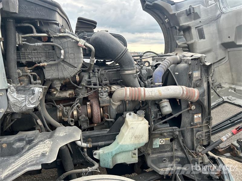 Kenworth T680 Tractor Units