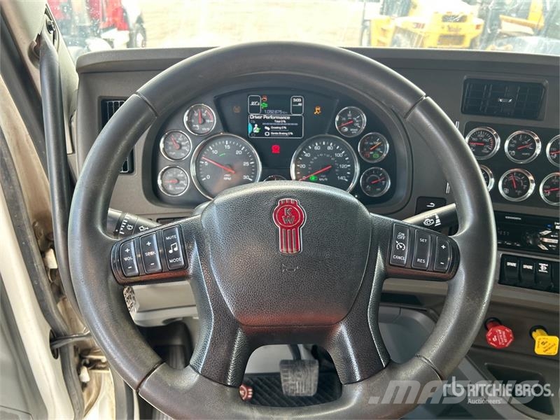 Kenworth T680 Prime Movers