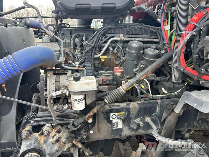 Kenworth T680 牵引车
