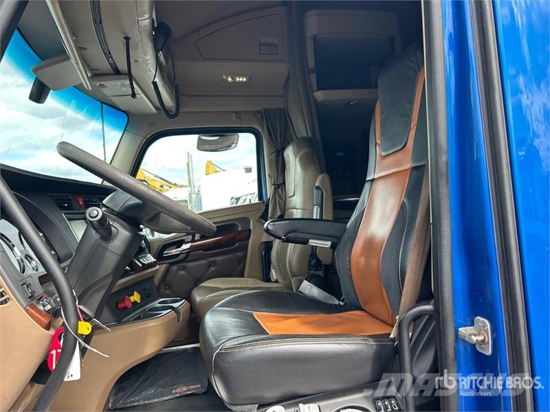Kenworth T680 Cabezas tractoras
