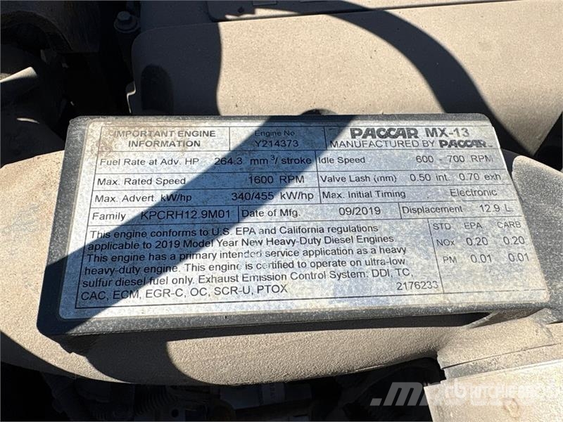 Kenworth T680 Motrici e Trattori Stradali