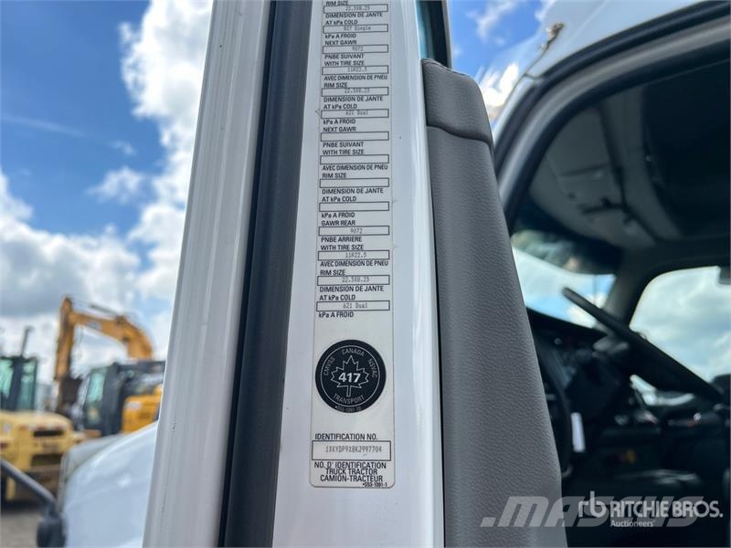 Kenworth T680 Prime Movers