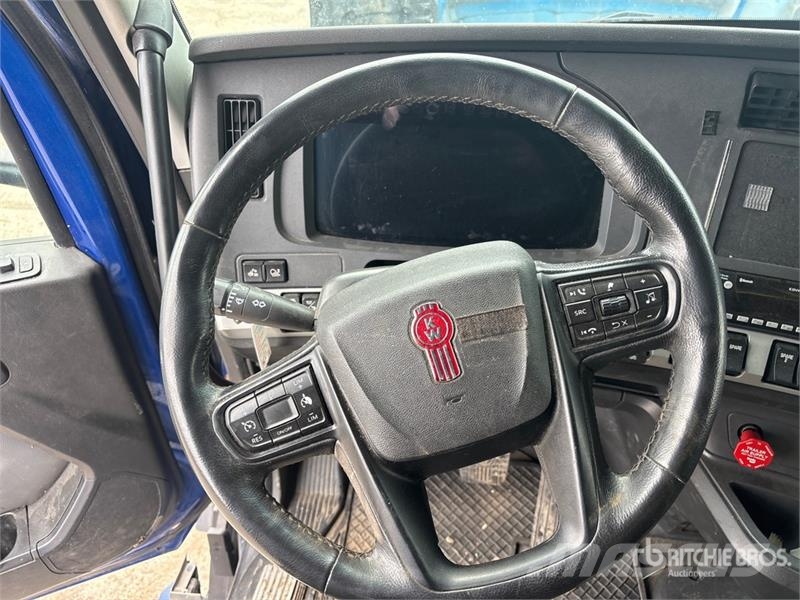 Kenworth T680 牵引车
