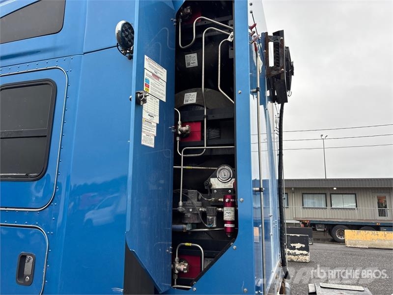 Kenworth T680 Vetopöytäautot