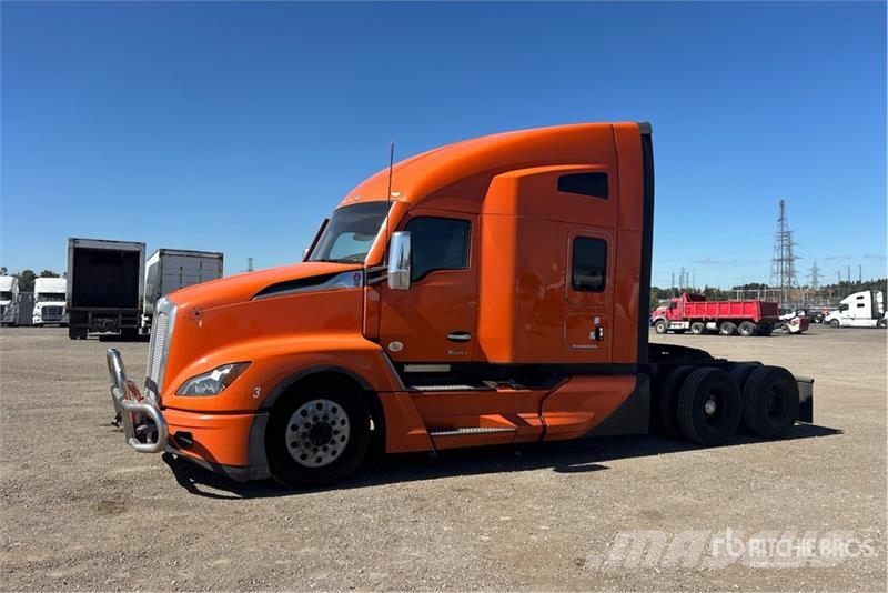 Kenworth T680 Cabezas tractoras