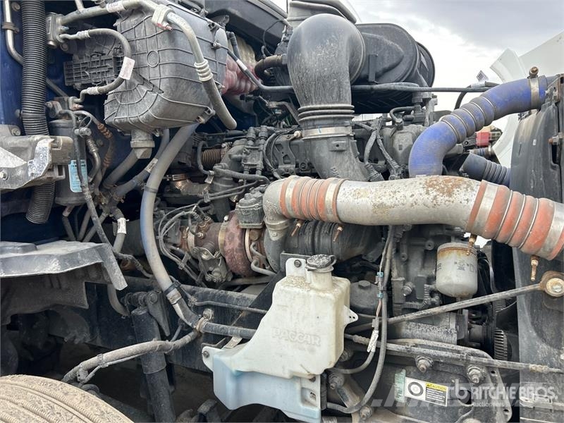 Kenworth T680 牵引车
