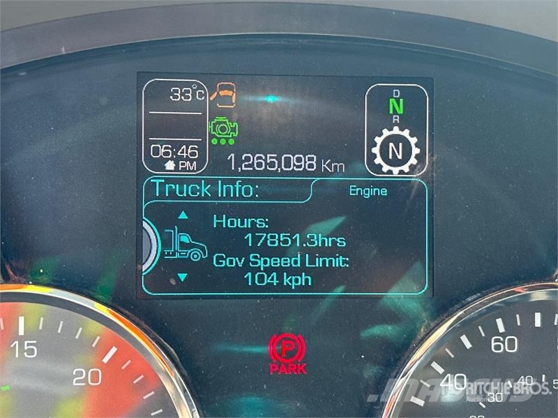 Kenworth T680 Tractor Units