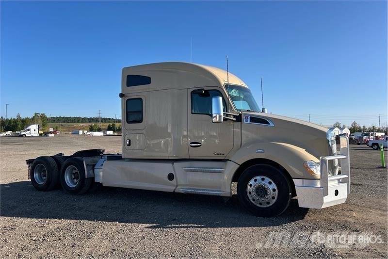Kenworth T680 Tractor Units