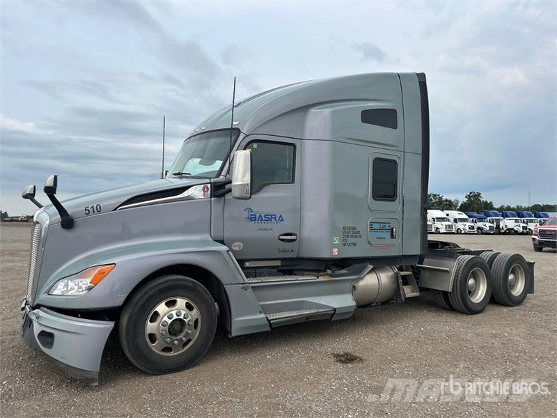 Kenworth T680 Tractor Units