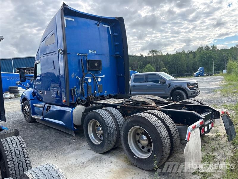 Kenworth T680 Prime Movers