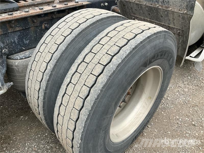 Kenworth T680 Vlačilci