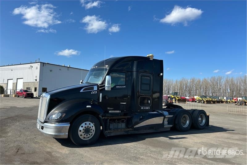 Kenworth T680 Prime Movers