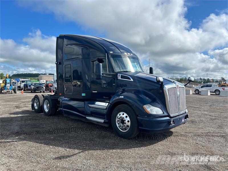 Kenworth T680 Tractor Units