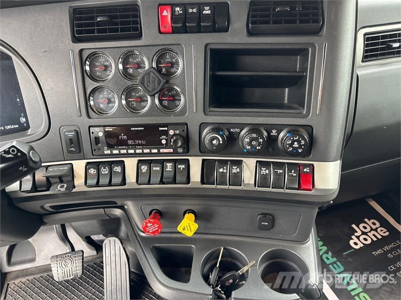Kenworth T680 Влекачи