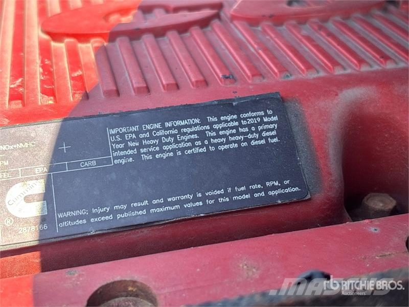 Kenworth T680 Vetopöytäautot