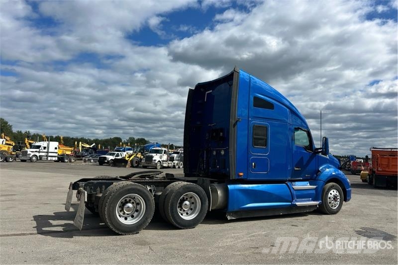 Kenworth T680 Cabezas tractoras