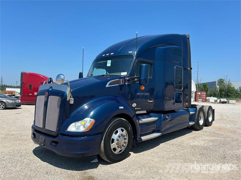 Kenworth T680 Truck Tractor Units