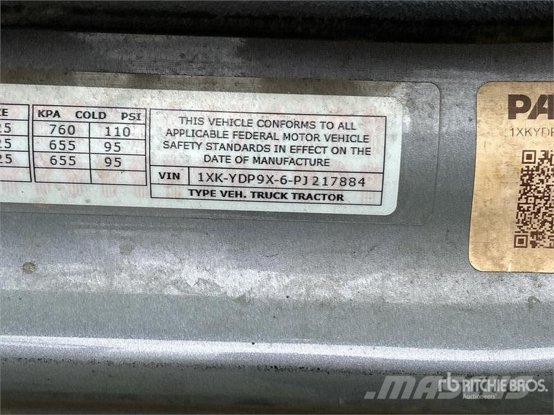 Kenworth T680 Tractor Units