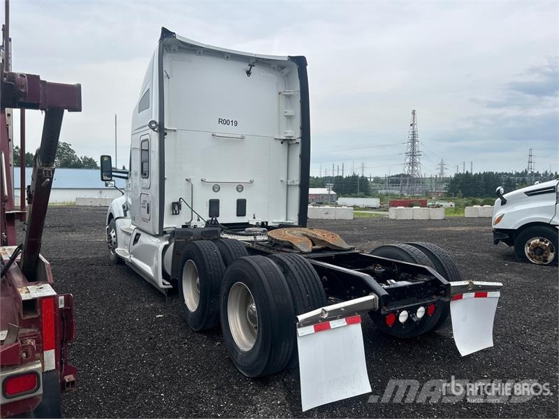 Kenworth T680 Prime Movers