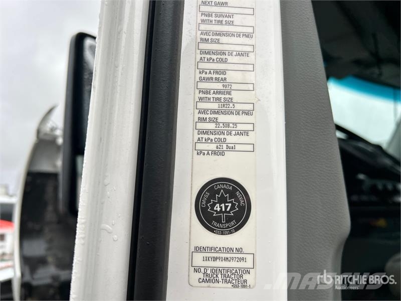 Kenworth T680 Truck Tractor Units