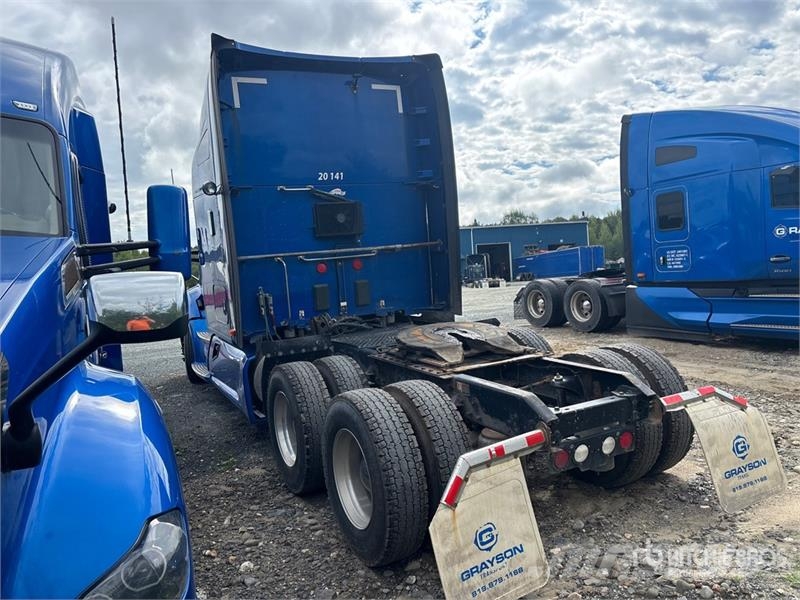 Kenworth T680 Prime Movers